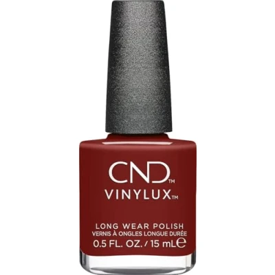 Abbildung von CND Nagellack Vinylux Take Root Nr.473 rotbraun kratzfest &amp; schnelltrocknend Dynamic Duality collection Original