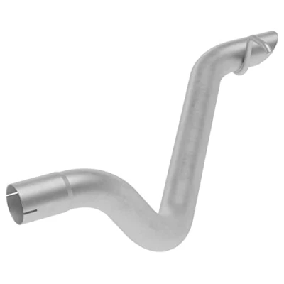 Abbildung von Faurecia FS50111 Abgasrohr hinten MERCEDES BENZ: Vito Mixto, Viano