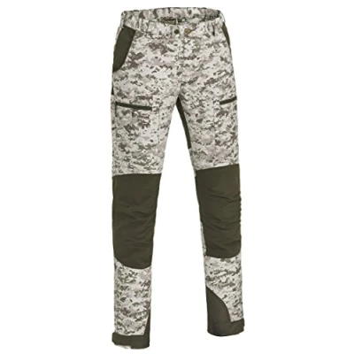 Abbildung von PINEWOOD Herren Caribou Camou TC Hose, Digital/dunkeloliv, C62