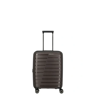Abbildung von Travelite Air Base 4w Trolley S erw. Coffee 75345 60 Koffer mit 4 Rollen