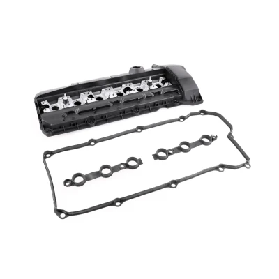 Abbildung von VAICO V20 3845 Zylinderkopfhaube mit Ventildeckeldichtung BMW: 5 Limousine, Touring, 3 Limousine