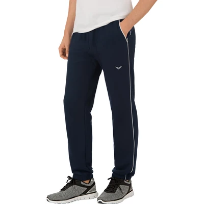 Abbildung von Trigema Sweathose &quot;TRIGEMA Jogginghose mit Paspel&quot;, (1 tlg.)