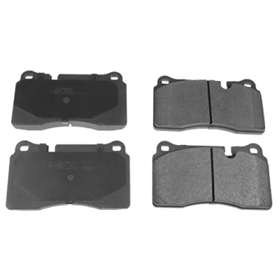 Abbildung von BLUE PRINT ADJ134211 Bremsbelagsatz Vorderachse für Verschleißwarnanzeiger vorbereitet LAND ROVER: Range Rover Sport, 3