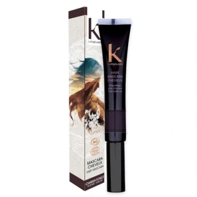 Abbildung von K pour Karité Mascara dunkelbraun Nr. 3, 15 g