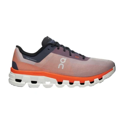 Abbildung von On Cloudflow 4 Trainingsschuh, Herren, Größe: 46, Quartz flame Schuhe