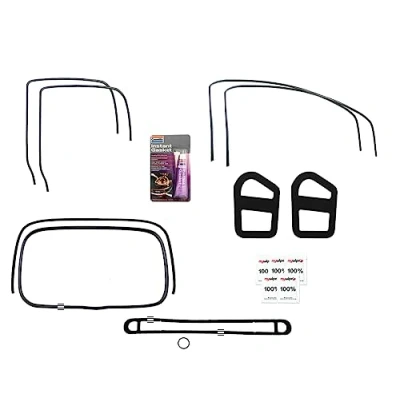 Abbildung von AYGO MK1 I 5 Türer, Kofferraum und Lichter, verbesserte Dichtungen Kombi Kit