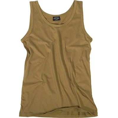 Abbildung von Mil Tec Trägershirt/Cami Shirt 11001005 Coyote 3XL