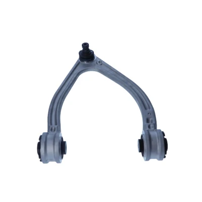 Abbildung von MAXGEAR 72 5226 Querlenker mit Trag /Führungsgelenk, Gummilager Vorderachse links, oben, außen Aluminium