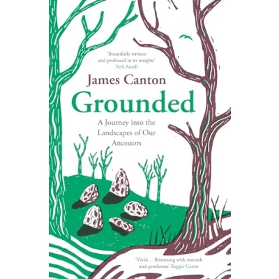 Abbildung von Grounded: A Journey into the Landscapes of Our Ancestors