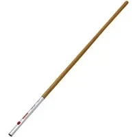 Abbildung von WOLF Garten Stiel Eschen Holzstiel 140 cm multi star® ZM Rot, 145x3x4 71AED007650, (1 St)