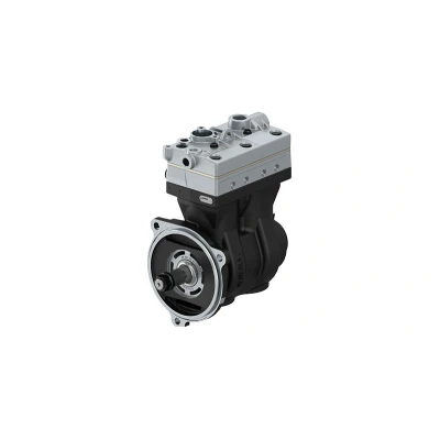 Abbildung von WABCO 4127040270 Luftfahrwerk Kompressor VOLVO: FH II
