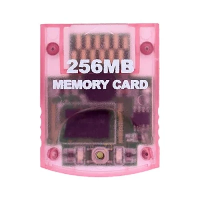Abbildung von OSTENT 256 MB Speicherkartenstick kompatibel für Nintendo Wii Gamecube NGC Konsole Videospiel
