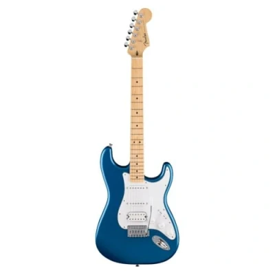Abbildung von Fender Standard Strat HSS MN Aqua Marine Metallic E Gitarre