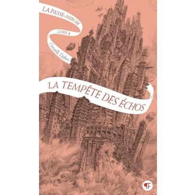 Abbildung von La Passe miroir Tome 4: tempête des échos