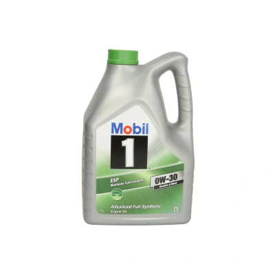 Abbildung von Mobil 1 ESP 0W 30 5l Motoröl 153369 VOLKSWAGEN: Multivan 6, Beetle Cabrio, Golf 5 Schrägheck, AUDI: A4 B9 Allroad, A6 C8 Avant, A1 Sportback