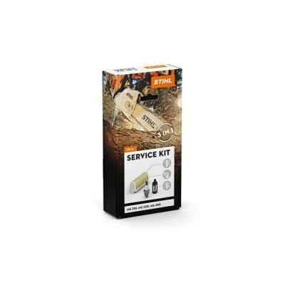 Abbildung von STIHL Ersatzfilter Service Kit 2 MS 210, 230, 250 11230074100 Filter, Zündkerze, Zubehör für