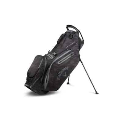 Abbildung von Callaway Fairway 14 HD Black Houndstooth Golfbag