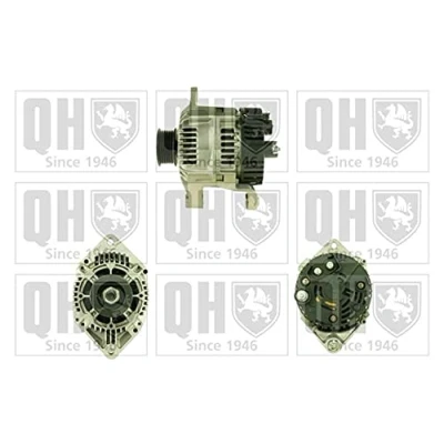 Abbildung von QUINTON HAZELL QRA1978 Lichtmaschine 14V 75A RENAULT: MEGANE Scenic, 1, 1 Classic