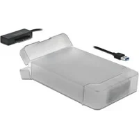 Abbildung von USB 3.2 Gen 1 Konverter, A Stecker &gt; SATA 22 Pin