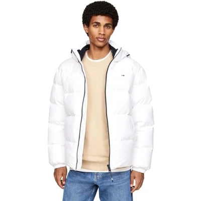 Abbildung von Tommy Jeans Steppjacke TJM ESSENTIAL DOWN JACKET EXT