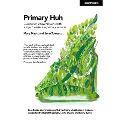 Abbildung von primary Huh: Curriculum conversations with subject leaders in schools
