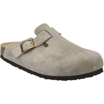 Abbildung von Josef Seibel Hermine 04 Clog, Hausschuh, Schlupfschuh mit Schnallenverschluss