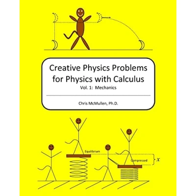Abbildung von Creative Physics Problems for with Calculus: Mechanics
