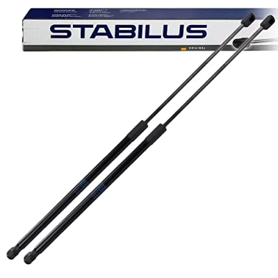 Abbildung von 2x STABILUS 285866 Heckklappendämpfer für SKODA OCTAVIA III Combi 5E5 5E6