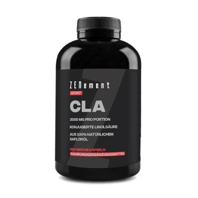 Abbildung von Zenement CLA Kapseln 200 St