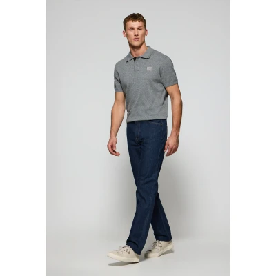 Abbildung von Polo Club Herren Regular Fit Jeans Boston Indigoblau 50
