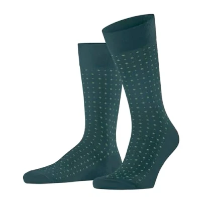Abbildung von Falke Polished DOT Socken, Herren, Größe: 43/44, Mulberry