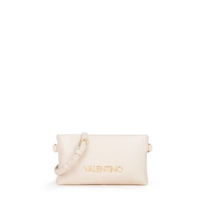 Abbildung von Valentino Bags NUR RE Umhängetasche, Damen, Größe: One Size, Ecru