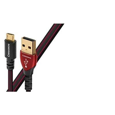 Abbildung von AudioQuest 0.75m Cinnamon Micro USB