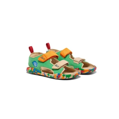Abbildung von Affenzahn AIRY Trekkingsandale für Kinder, Größe: 26, Multi colored Schuhe