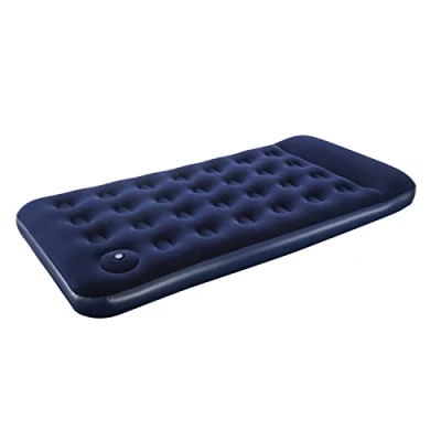 Abbildung von Pavillo Bestway 74&quot; x 39&quot; 11&quot;/1.88m 99cm 28cm Airbed Twin Built in Foot Pump, Blau