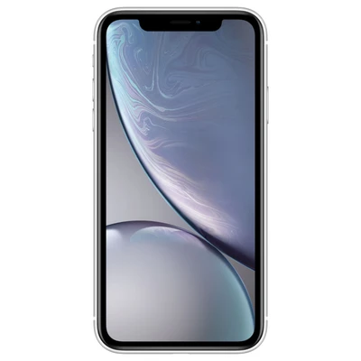 Abbildung von Apple iPhone XR, 128GB, Weiß (Generalüberholt)