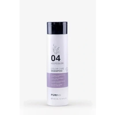 Abbildung von Shampoo für coloriertes Haar Color Care PURING 300ml