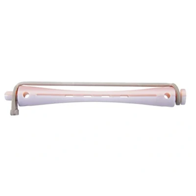Abbildung von Permanentwikkels lang wit/roze 7mm