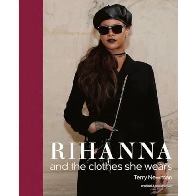 Abbildung von Rihanna: and the clothes she wears (the they wear)
