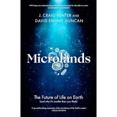 Abbildung von Microlands: The Future of Life on Earth (and Why It’s Smaller Than You Think)