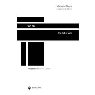 Abbildung von The Art of War Sun Tzu (Midnight Black Classics Edition)
