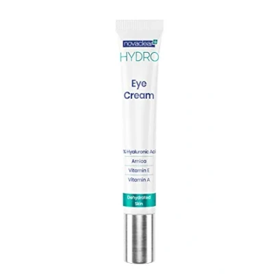 Abbildung von Novaclear Hydro Feuchtigkeitscreme für die Augen 15 ml