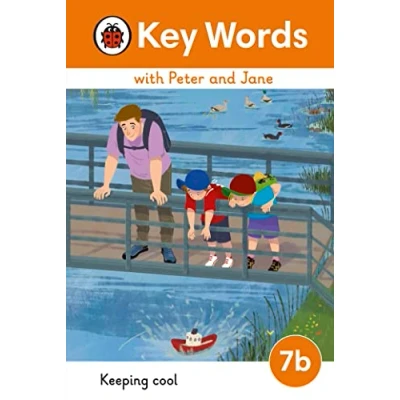Abbildung von Key Words with Peter and Jane Level 7b Keeping Cool