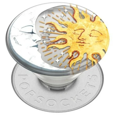 Abbildung von PopSockets Handy Griff PlantCore Translucent Sun and Moon