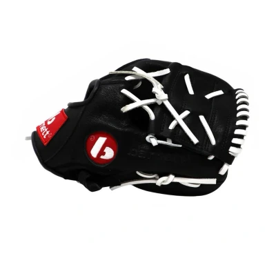Abbildung von GL 110 RH braun Baseball Handschuh, Echtleder, Wettkampf, Infield 11&#039;&#039;, (für Linkshänder, Wird an der rechten Hand getragen)