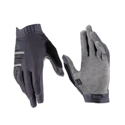Abbildung von Leatt Glove MTB 1.0 GripR Jr #L/EU7/US8 Stealth