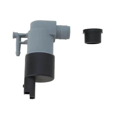 Abbildung von OTOTEC 1PC Windschutzscheiben Scheibenwaschpumpe Ersatzteil 28920 EB300 28920EB300 Scheibenwaschventil Kompatibel mit Nissan Navara D22 D40