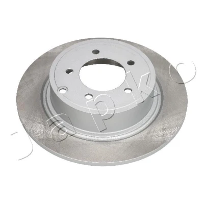 Abbildung von JAPKO 61904C Bremsscheibe Hinterachse 302 10 5 80 voll lackiert MITSUBISHI: Outlander 2 SUV, ASX DODGE: Journey MPV, Avenger Limousine