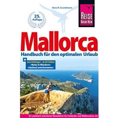 Abbildung von Reise Know How Reiseführer Mallorca: Das Handbuch für den optimalen Urlaub