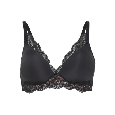 Abbildung von Triumph Amourette Charm Triangel BH, Damen, Größe: 75A, Black